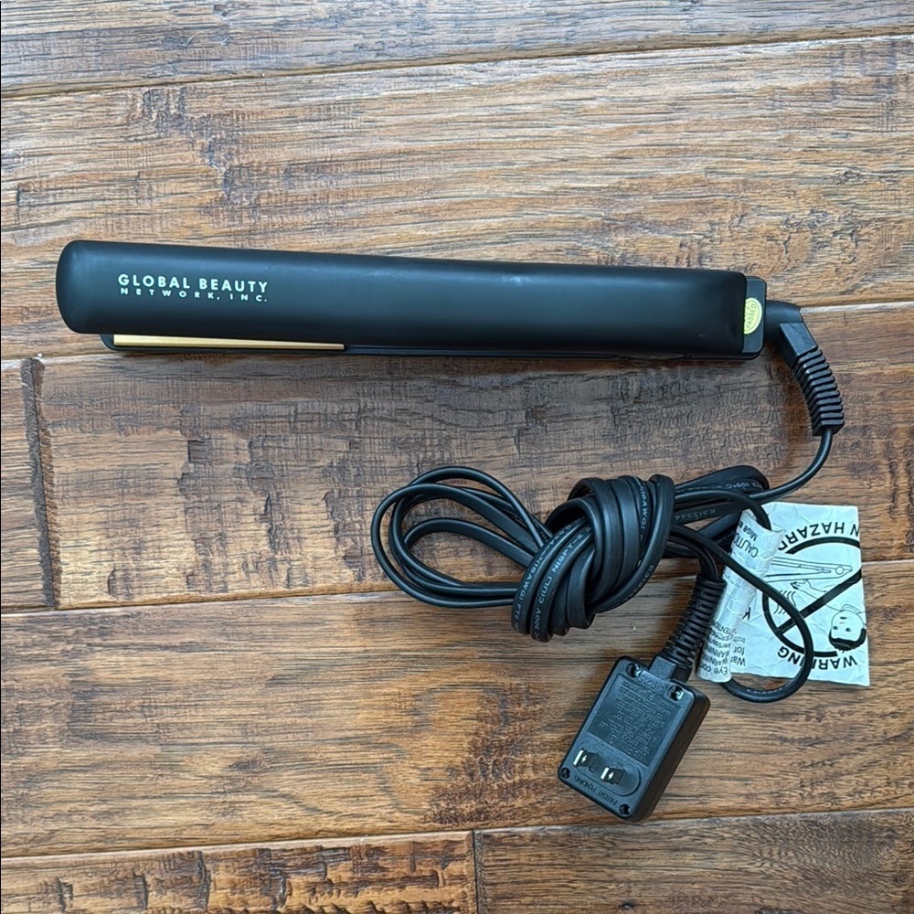 Chi Black Hair Straightener